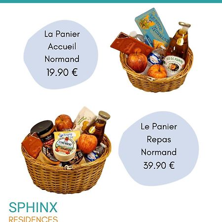 Sphinx Residences - Les Doges / Le Rialto Кан Екстериор снимка